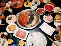 -大龙辣火锅·龙虾·烧烤(湖滨新天地店)