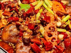 -嘎吧锅私家菜馆(联想科技城店)