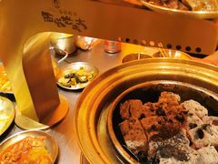 -西塔老太太泥炉烤肉(苏州大悦城店)