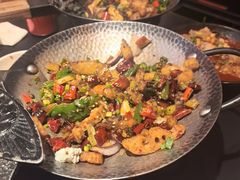 -探鱼·鲜青椒爽麻烤鱼(北京路天河城店)