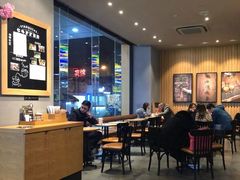 大堂-星巴克(长沙乐和城门店)