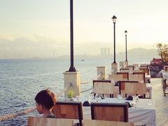 -越海渔村