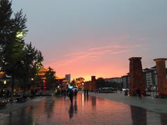 -大雁塔北广场音乐喷泉