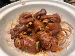 台山猪手-郑猛记石岐鸽主题餐厅(长江店)