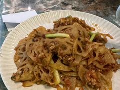 -浩海火烧云傣家菜(京广店)
