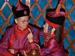 -蒙亨·手把肉·蒙古包文化主题餐厅(天恒广场店)