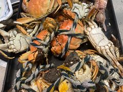 -乔哥铭洋海鲜自助(皇城恒隆广场店)