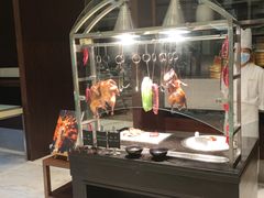 -新发展亚太JW万豪酒店·福苑咖啡厅