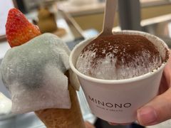 -米糯糯·MINONO·大福冰淇淋(青岛万象城店)