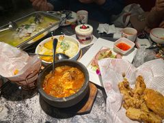 -新白鹿餐厅(松江开元地中海店)