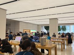 -Apple零售店(济南恒隆广场店)