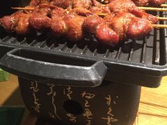 串串烤鸽肾-大鸽饭(岗顶店)