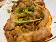 干蒸鸡-船梆煮•蒸汽海鲜·炉火烤肉(五四广场店)