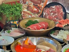 -廖掌柜·重庆鲜货火锅(上海首店)
