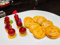 冰晶樱桃鹅肝-江上荟·创意中国菜(绿地缤纷城店)