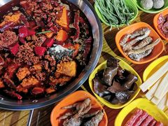 -毛毛老火锅(八年观音桥店)