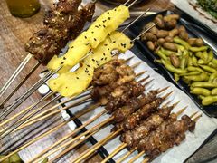 -红岸碳烤齐齐哈尔原味生态烤肉