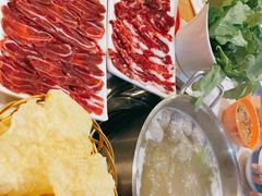 -广味鲜潮汕牛肉火锅(延安三路店)