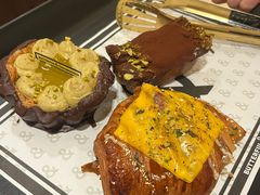 -B&C黄油与面包·THE GARDEN BAKERY概念店(世纪汇店)