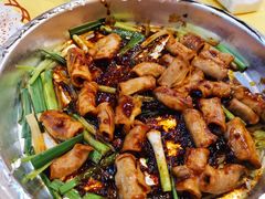 焗肠头-盛记顺德高佬猪杂粥