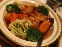 日式花菇豆腐煲-T館·花园艺术餐厅
