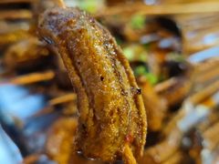 板娘鳝鱼-晓靖轩烧烤(沙河风情店)