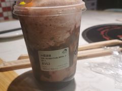 m豆波波-喜茶(合肥正大广场店)