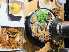 -胖记烤肉(江汉路店)