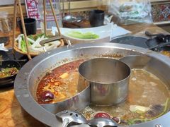 -塔兰齐新疆孜然火锅(鲤鱼山路店)