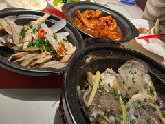 -恭喜上堓砂锅焗·海鲜大排档(闵行龙湖店)