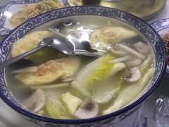 蛋饺粉丝汤-邱记私房菜·十八年本地菜