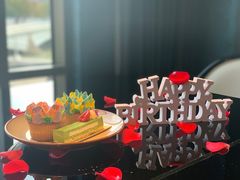 -上海苏宁宝丽嘉酒店·Cafe Bellagio西餐厅