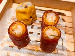 脆脆鲜虾红米肠-蔡澜点心·粤菜(嘉里中心店)
