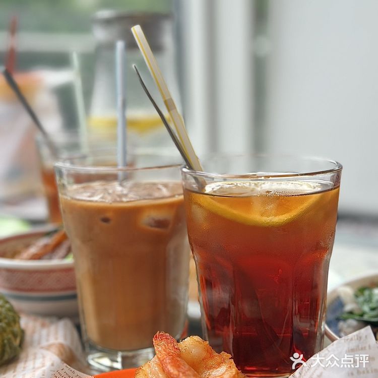 港式茶餐厅💥美食攻略请准备好你的味蕾