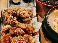 -多宾韩国料理(学衡路店)