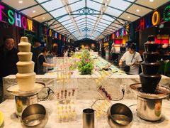 -火锅岛潮牌自助餐厅(天津天佑城店)