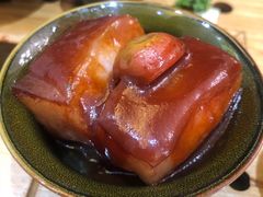 茶香东坡肉-君霖海鲜私房菜(春柳店)