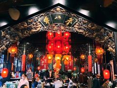 大堂-誉八仙茶室酒楼(新天地店)