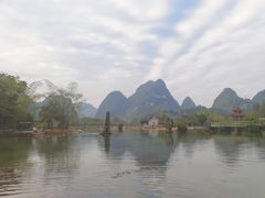 -靖西鹅泉风景区