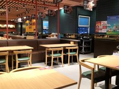 大堂-宏状元现熬粥·京味菜(三里河店)