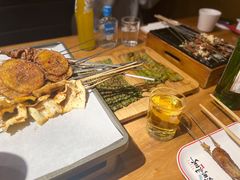 -小俩口烧烤东北菜(双井店)