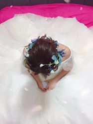 -艾米丽婚纱礼服