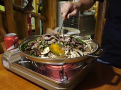 -恩你小木屋·韩式料理(假日广场店)