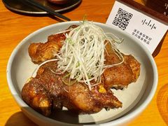 烤糯猪脚-SHAN山(前滩太古里店)