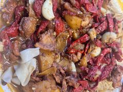 -金柱大盘鸡(和田二街店)