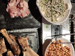 -刘记大块烤羊腿餐吧(北沙滩店)