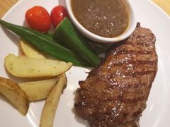 安格拉斯-斗牛士牛排(南京东路店)