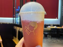 芝芝莓莓-喜茶(合肥正大广场店)