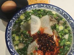 -兰州马子禄牛肉面(文景公园店)