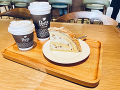 -Peet's Coffee皮爷咖啡(大学路店)